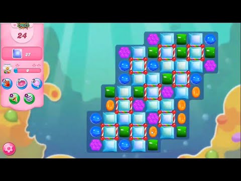 Candy Crush Saga Level 5312 NO BOOSTERS