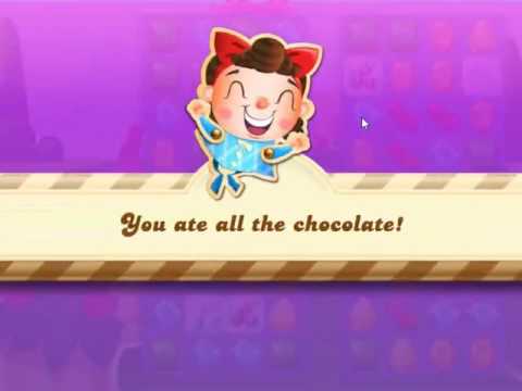 Candy Crush Soda Saga Level 877 - NO BOOSTERS