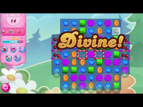 Candy Crush Saga LEVEL 7530 NO BOOSTERS