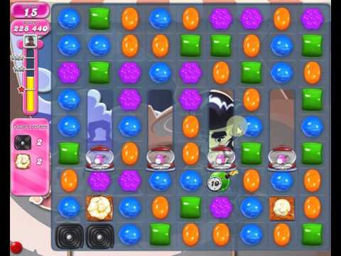 Candy Crush Saga LEVEL 1464 [FLASH VERSION]