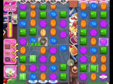 Candy Crush Saga LEVEL 1490 [FLASH VERSION]