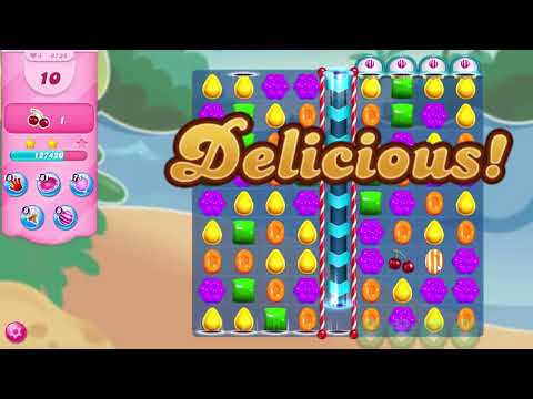 Candy Crush Saga Level 9735 NO BOOSTERS