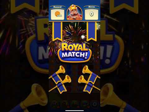 Royal Match LEVEL 1300