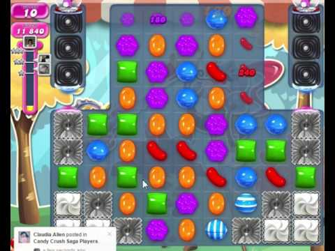 Candy Crush Saga LEVEL 2432 [FLASH VERSION]