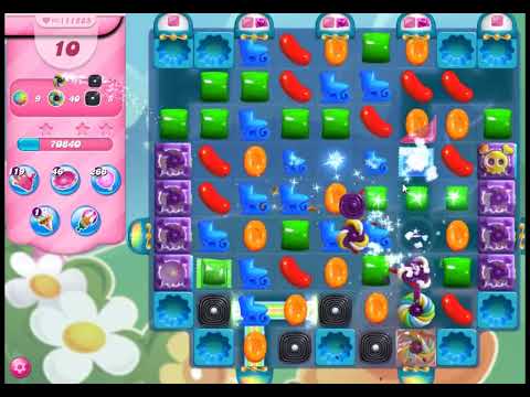 Candy Crush Saga Level 11285 - NO BOOSTERS | SKILLGAMING ✔️