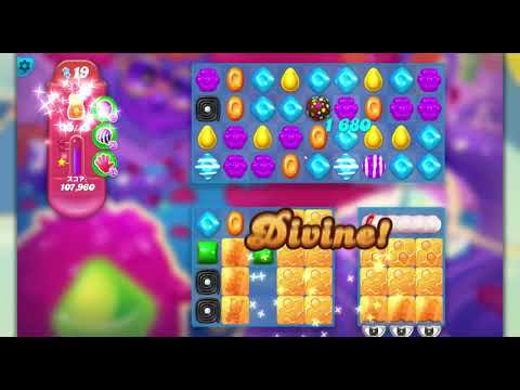 #2449 Candy Crush Soda Saga NO BOOSTERS