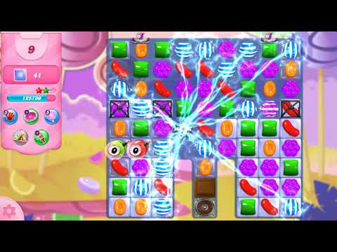 Candy Crush Saga Level 3115 NO BOOSTERS