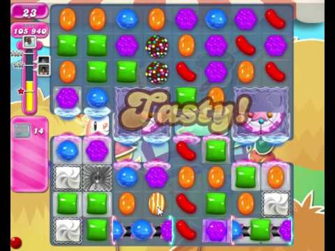 Candy Crush Saga LEVEL 2441 [FLASH VERSION]