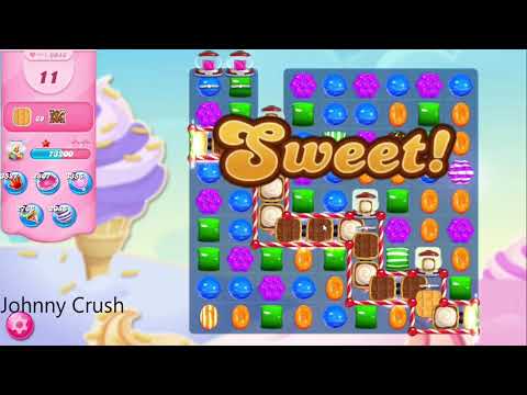 Candy Crush Saga Level 6042 NO BOOSTERS