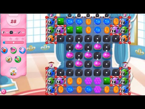 Candy Crush Saga Level 3270 NO BOOSTERS