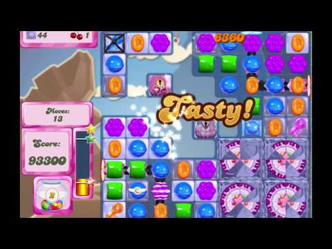 Candy Crush Saga Level 2715 NO BOOSTERS