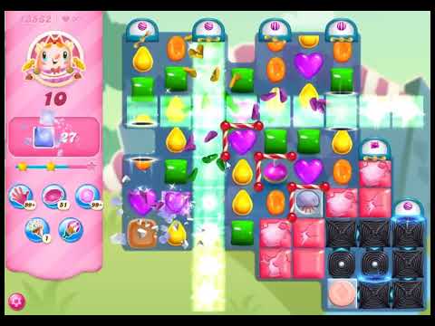 Candy Crush Saga Level 13562 - NO BOOSTERS | SKILLGAMING ✔️