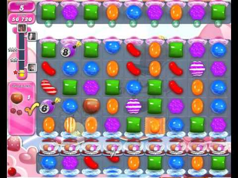 Candy Crush Saga LEVEL 1503 [FLASH VERSION]