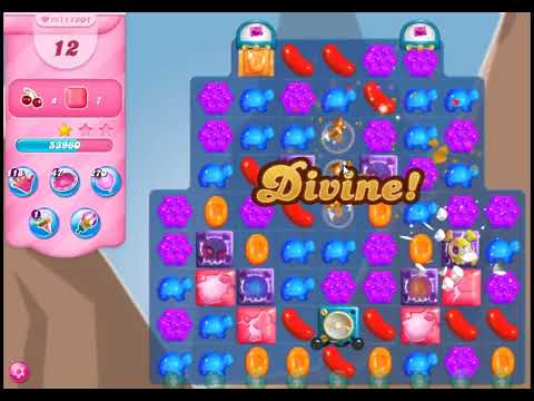 Candy Crush Saga Level 11801 - NO BOOSTERS | SKILLGAMING ✔️