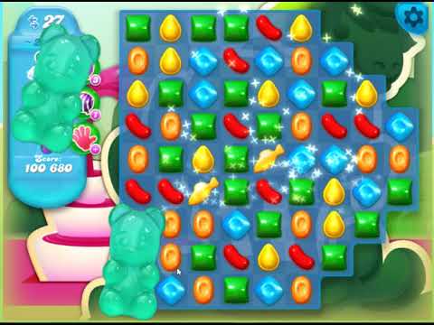 Candy Crush Soda Saga Level 2873 ***