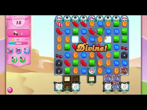 Candy Crush Saga Level 11811 - NO BOOSTERS