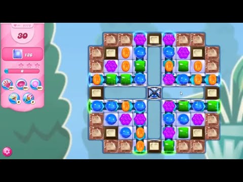 Candy Crush Saga LEVEL 5772 NO BOOSTERS (second version)