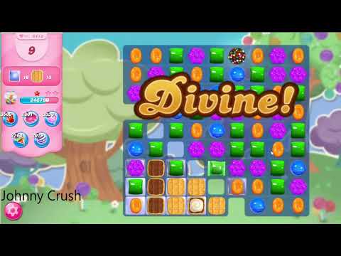 Candy Crush Saga LEVEL 6413 NO BOOSTERS