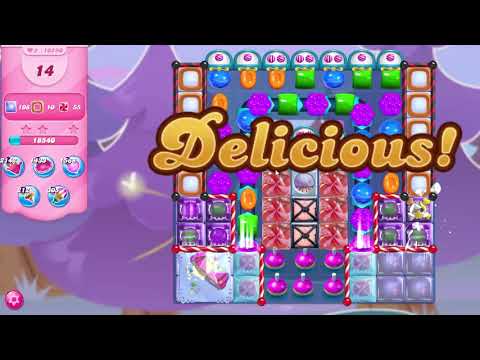 Candy Crush Saga Level 10290 NO BOOSTERS