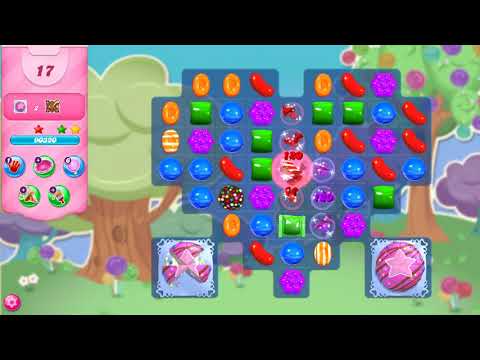 Candy Crush Saga Level 3581 NO BOOSTERS