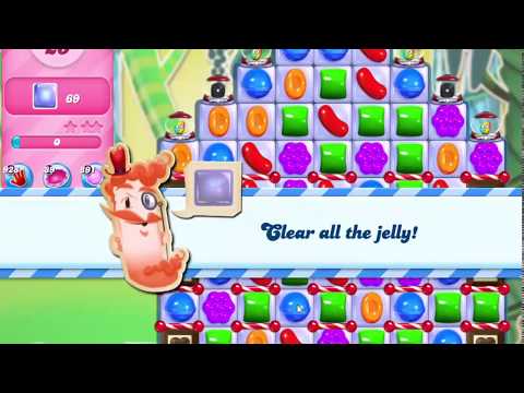 Candy Crush Saga Level 3760