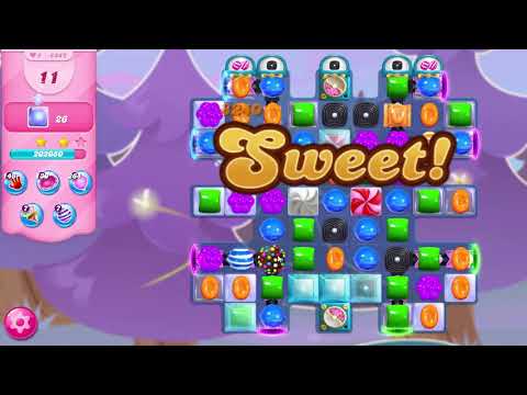 Candy Crush Saga Level 8342 NO BOOSTERS