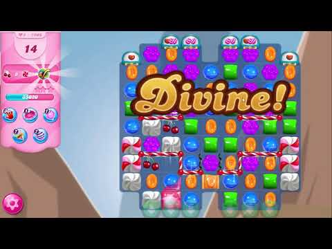 Candy Crush Saga LEVEL 7906 NO BOOSTERS