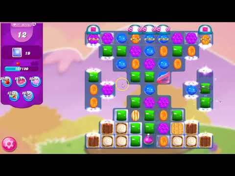 Candy Crush Saga LEVEL 6714 NO BOOSTERS