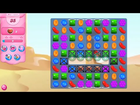 Candy Crush Saga LEVEL 1312 NO BOOSTERS