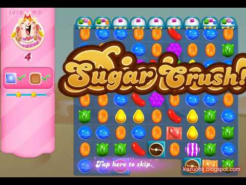 Candy Crush Saga Level 13767 (3 stars, NO boosters)