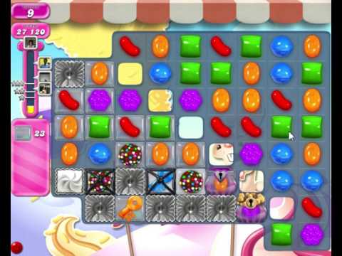 Candy Crush Saga LEVEL 2327 [FLASH VERSION]