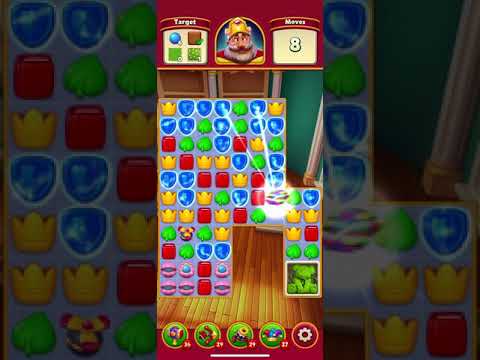 Royal Match LEVEL 625 Hard