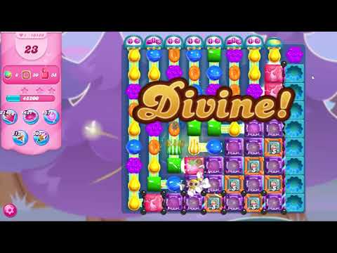 Candy Crush Saga Level 10138 NO BOOSTERS