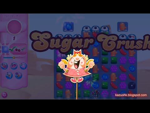 Candy Crush Saga Level 13170 (NO boosters)