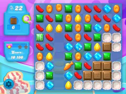 Candy Crush Soda Saga Level 197