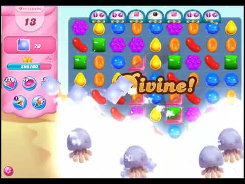 Candy Crush Saga Level 12423 - NO BOOSTERS | SKILLGAMING ✔️