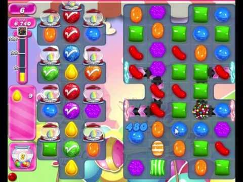 Candy Crush Saga LEVEL 2198 [FLASH VERSION]