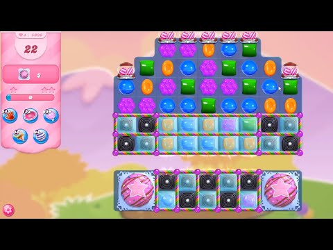 Candy Crush Saga Level 5090 NO BOOSTERS