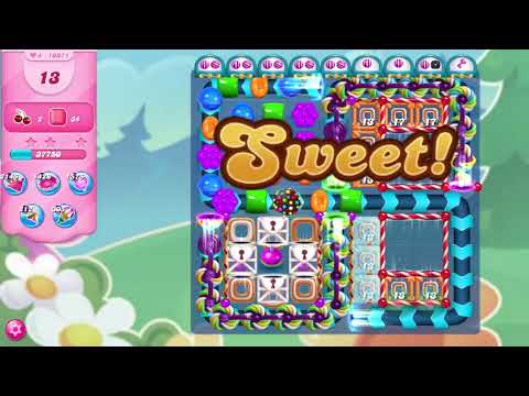 Candy Crush Saga Level 10071 NO BOOSTERS