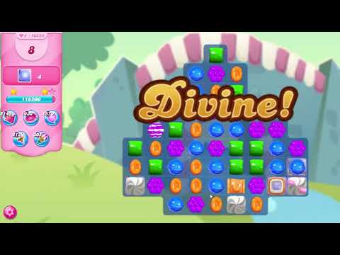 Candy Crush Saga LAST Level 10265 NO BOOSTERS