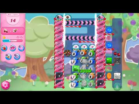 Candy Crush Saga LEVEL 7078 NO BOOSTERS