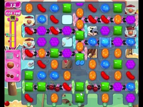 Candy Crush Saga LEVEL 2433 [FLASH VERSION]