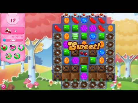 Candy Crush Saga Level 3429 NO BOOSTERS