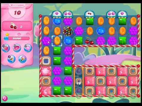 Candy Crush Saga Level 12008 - NO BOOSTERS | SKILLGAMING ✔️