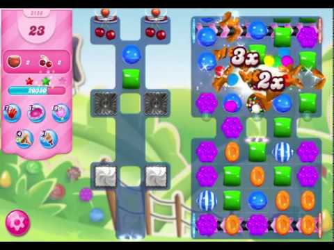 Candy Crush Saga Level 3158 NO BOOSTERS