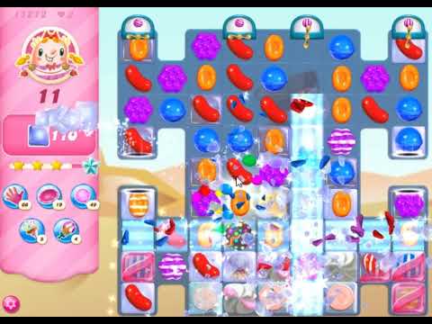 Candy Crush Saga Level 11212 - Sugar Stars, 25 Moves Completed