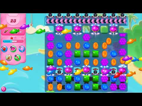 Candy Crush Saga Level 3281 NO BOOSTERS