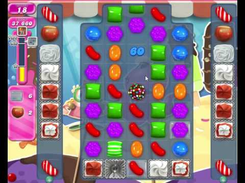 Candy Crush Saga LEVEL 1734 [FLASH VERSION]