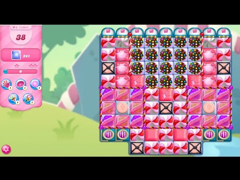 Candy crush saga level 16047