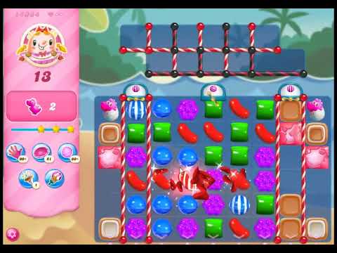 Candy Crush Saga Level 14084 - NO BOOSTERS | SKILLGAMING ✔️